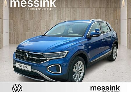 VW T-Roc Volkswagen 1.5 TSI Style OPF (EURO 6d) AHK Kam. Navi