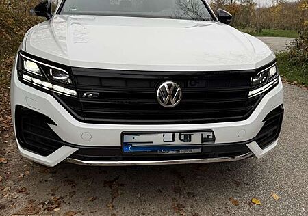 VW Touareg Volkswagen R-Line 4Motion