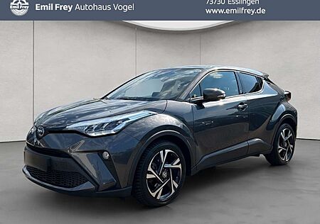 Toyota C-HR 2.0 Hybrid Team Deutschland