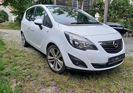 Opel Meriva 1.4 Color Edition