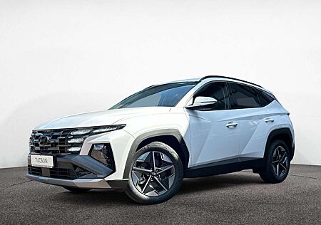 Hyundai Tucson FL MY25 1.6 CRDi 136 PS 48V 7-DCT 4WD Tre