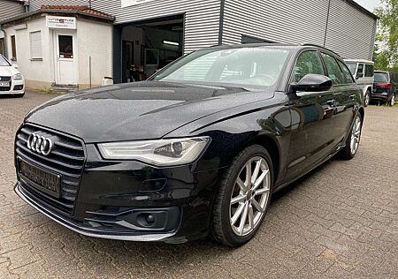 Audi A6 3.0 TDI quattro Scheckheft Tuv neu Leder HuD Xenon