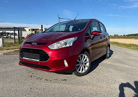 Ford B-Max Titanium*Klimaaut.*Navi*PDC*85 Tkm*