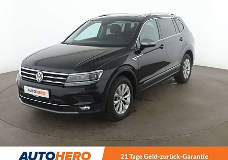 VW Tiguan Allspace Volkswagen 2.0 TSI Highline 4Motion Aut.*NAVI*HUD*