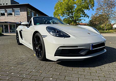 Porsche Boxster 718 /Spyder GTS 4.0 PDK