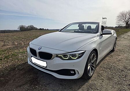 BMW 430i 430 Cabrio Aut. Advantage