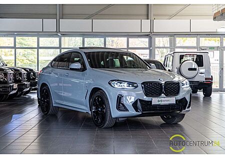 BMW X4 20d M Sport Pano Inno Memo HUD Laser AHK