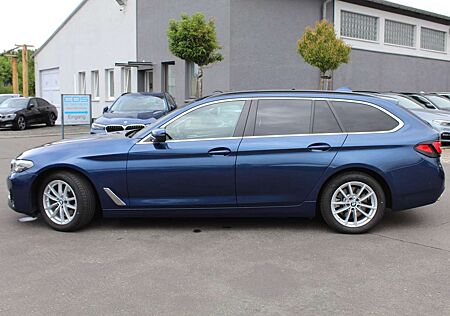 BMW 520 d Tour.+KOMFORTSITZ+Standh.+HUD+AHK+H&K+Drive Pro