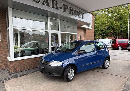 VW Fox Volkswagen Basis 1. Hand/ erst 24 Tkm