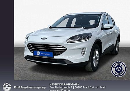 Ford Kuga 2.5 Duratec PHEV TITANIUM