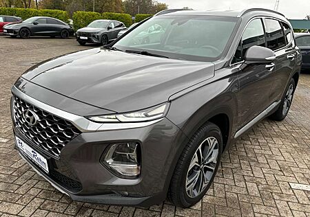 Hyundai Santa Fe 2.2 CRDi Premium 4WD | HUD | LED | 360° | Navi