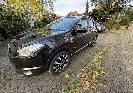 Nissan Qashqai 2.0 4 x I-Way
