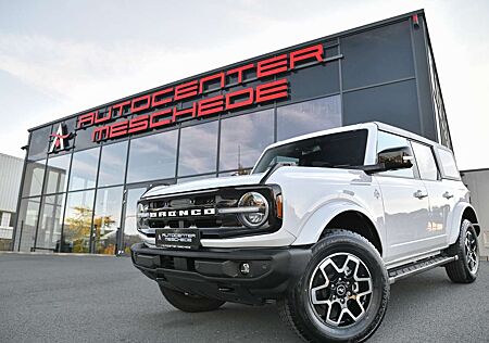 Ford Bronco 2.7 EcoBoost 4x4 Outer Banks* Vollleder*