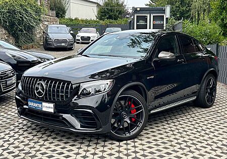 Mercedes-Benz GLC 63 AMG GLC 63 S AMG Coupe 4Matic Edition 1 EINZELSTÜCK