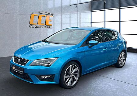 Seat Leon FR 1.Hand*LED*AHK*ACC*Leder*TÜV*SoundSystem