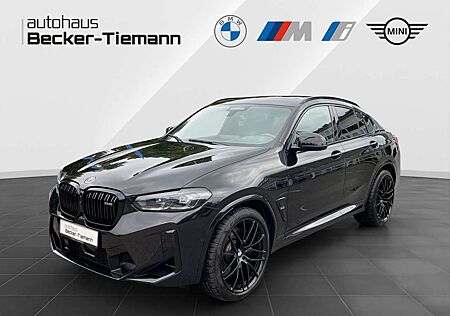 BMW X4 M NP:126.270,-€ M Compet.Paket/M Driver´s Package/Ak