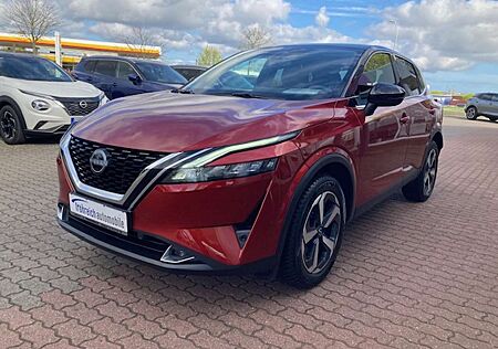 Nissan Qashqai 1.3 DIG-T MHEV N-Connecta Navi LED Kamera