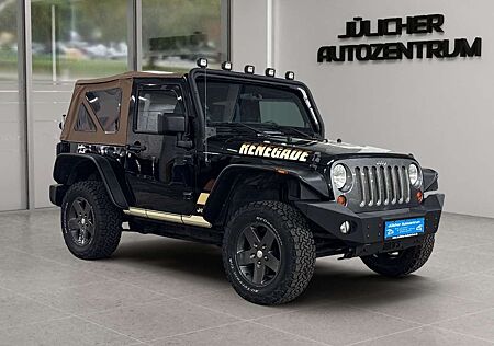 Jeep Wrangler / Unlimited Mountain Rubicon