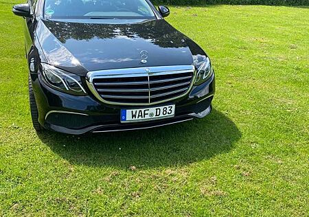 Mercedes-Benz E 350 d 9G-TRONIC Avantgarde