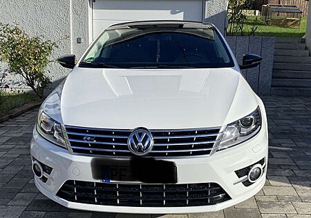 VW Passat CC Volkswagen 2.0 TDI R-Line