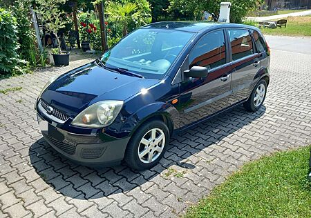 Ford Fiesta Ambiente