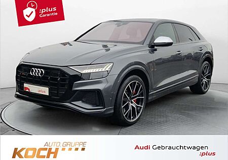 Audi SQ8 4.0 TFSI Tiptr., Matrix LED, AHK, HUD, Pano,