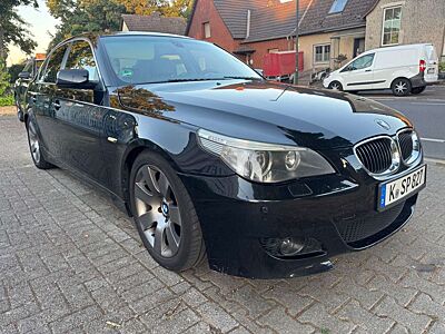 BMW 545 i*NAVI*LEDER*SCHIEBEDACH GLAS*TÜV NEU
