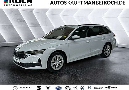 Skoda Octavia Combi 1.5 TSI DSG mHEV Selection LED AHK