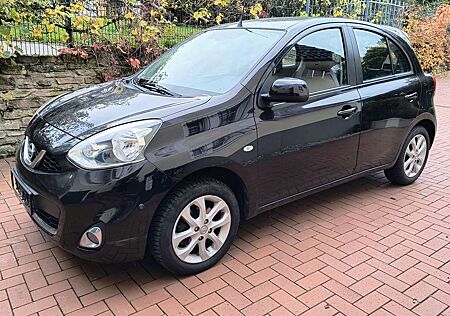 Nissan Micra 1.2 Acenta