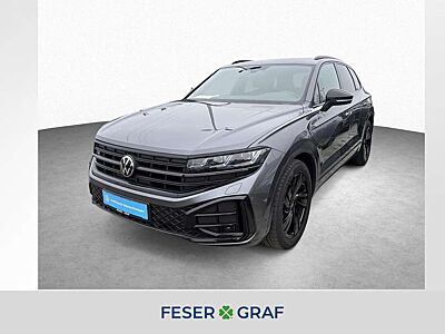 Volkswagen Touareg R-Line 3.0 TDI 4MOTION tiptronic 286PS