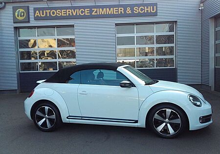 VW Beetle Volkswagen Cabriolet Exclusive Sport