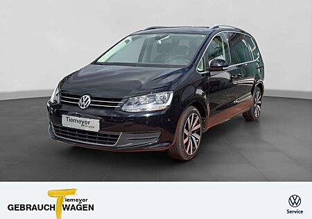 VW Sharan Volkswagen 2.0 TDI DSG IQ.DRIVE NAVI 7SITZE ST.HEIZ
