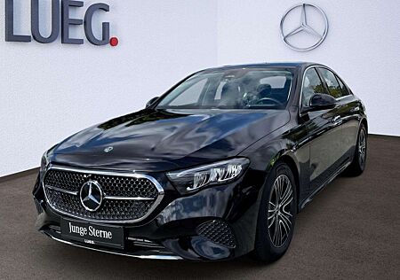 Mercedes-Benz E 200 Limousine AVANTGARDE+WINTERPAKET+LED+NAVI
