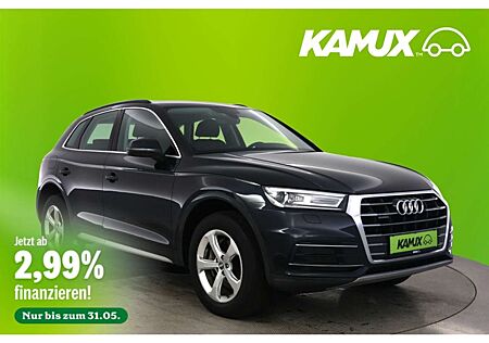 Audi Q5 40TDI quattro S-tronic design+XENON+NAVI+PDC