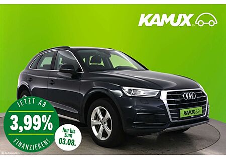 Audi Q5 40TDI quattro S-tronic design+XENON+NAVI+PDC