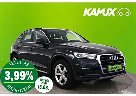 Audi Q5 40TDI quattro S-tronic design+XENON+NAVI+PDC