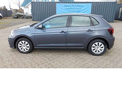 Volkswagen Polo 1.0 Life MPI BMT 4Trg Klima Navi LED