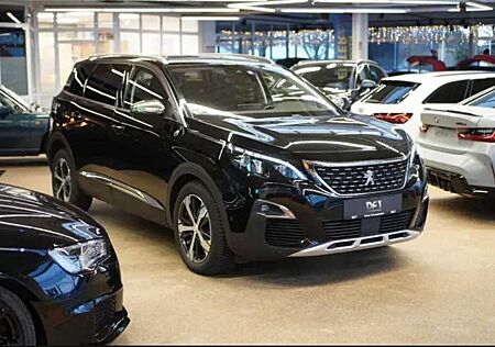 Peugeot 5008 Peugeot 5008 Crossway 2.0 BlueHDi 180 PS Automatik
