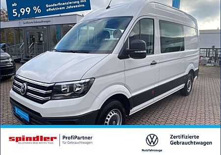 VW Crafter Volkswagen Plus 35 Kasten L2H2 / Klima, PDC vo & hi