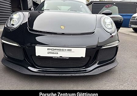Porsche 991 911 GT3 Liftsystem-VA nur 9.670 km 4-Hand