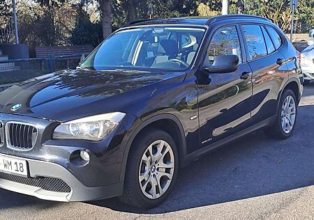 BMW X1 sDrive18d