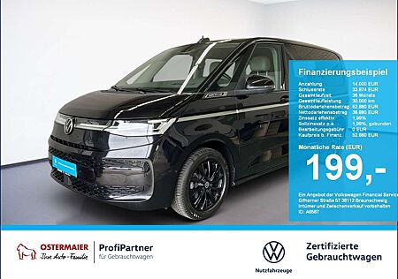 VW T7 Multivan Volkswagen STYLE 2.0TDI 150PS DSG 7SITZE.AHK.HuD.MATIRX.NAVI.