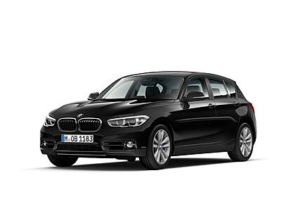 BMW 118 i Aut. Sport Line/Navi/Leder/LED/PDC/Bluetooth