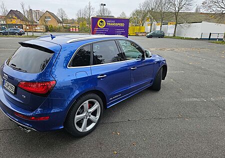 Audi SQ5 3.0 TDI quattro tiptronic competition