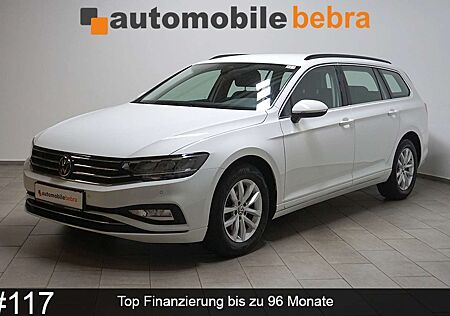 VW Passat Volkswagen 2.0TDI DSG Business AHK Navi LED