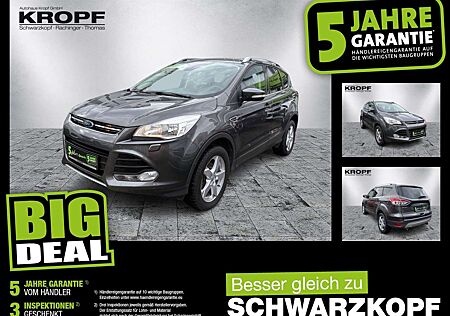 Ford Kuga 1.5 EcoBoost Titanium SHZ+Winterp.+2xKlima