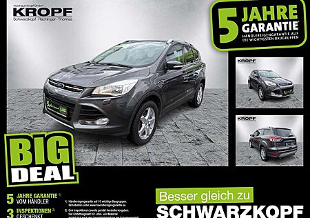 Ford Kuga 1.5 EcoBoost Titanium SHZ+Winterp.+2xKlima