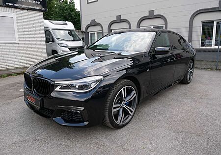 BMW 740 d xDrive M Sport Laser Pano KeyGo DrivPro360Ka