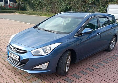 Hyundai i40 i40cw 1.7 CRDi Premium