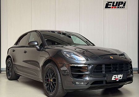 Porsche Macan GTS/Burmester/Distronic/18Wege/R.Kamera